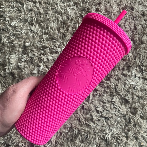 Starbucks Other - ⭐️Starbucks China Barbie Venti Studded (Knock Off)